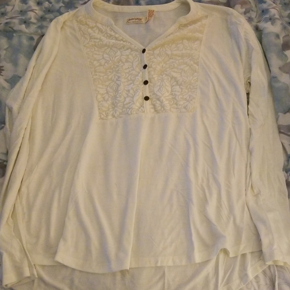 Long sleeve dress casual